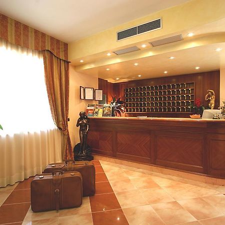 Hotel Villa Luca Chianciano Terme Luaran gambar